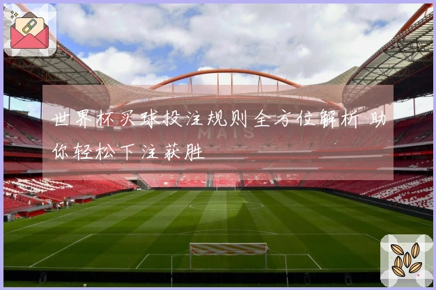世界杯买球投注规则全方位解析 助你轻松下注获胜