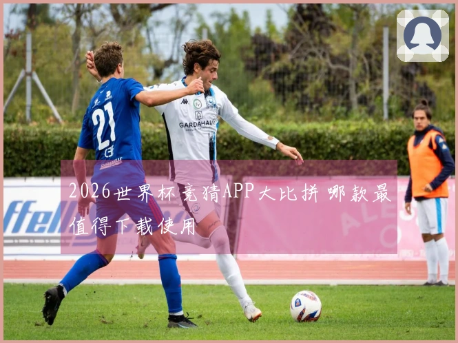 2026世界杯竞猜APP大比拼 哪款最值得下载使用