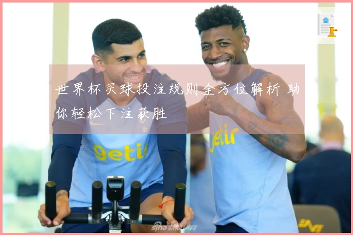 世界杯买球投注规则全方位解析 助你轻松下注获胜