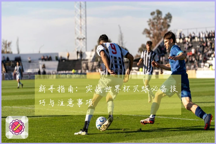 新手指南：实战世界杯买球必备技巧与注意事项