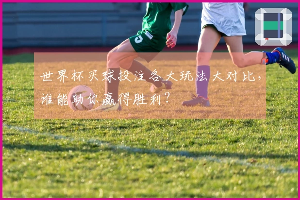 世界杯买球投注各大玩法大对比，谁能助你赢得胜利？