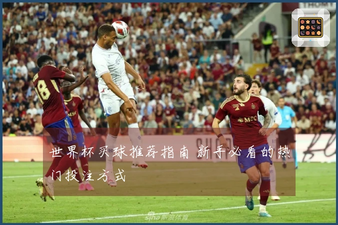 世界杯买球推荐指南 新手必看的热门投注方式