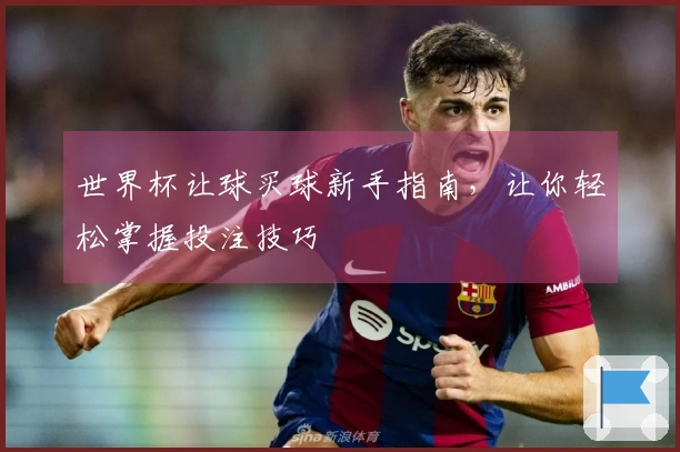 世界杯让球买球新手指南，让你轻松掌握投注技巧
