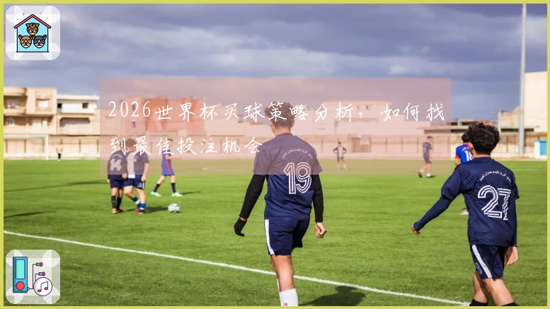 2026世界杯买球策略分析，如何找到最佳投注机会