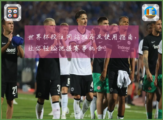 世界杯投注网站推荐及使用指南，让你轻松把握赛事机会